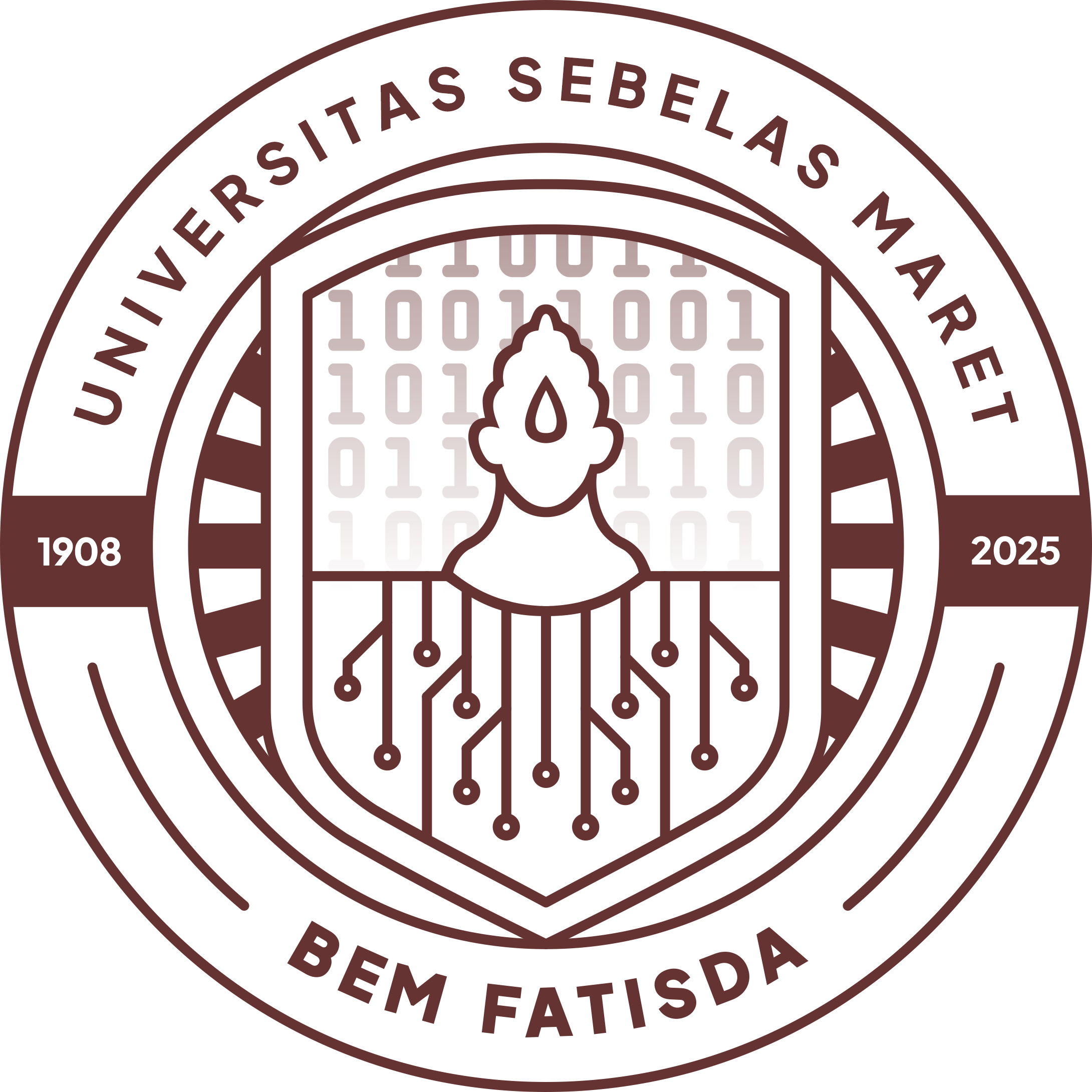 Logo BEM FATISDA UNS